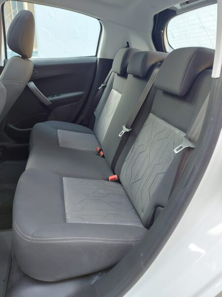 Peugeot 208 Allure 1.2 – Ano 2017