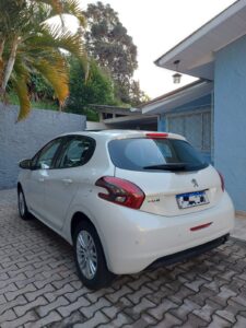 Peugeot 208 Allure 1.2 – Ano 2017
