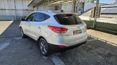2019 Hyundai ix35 R$94.900