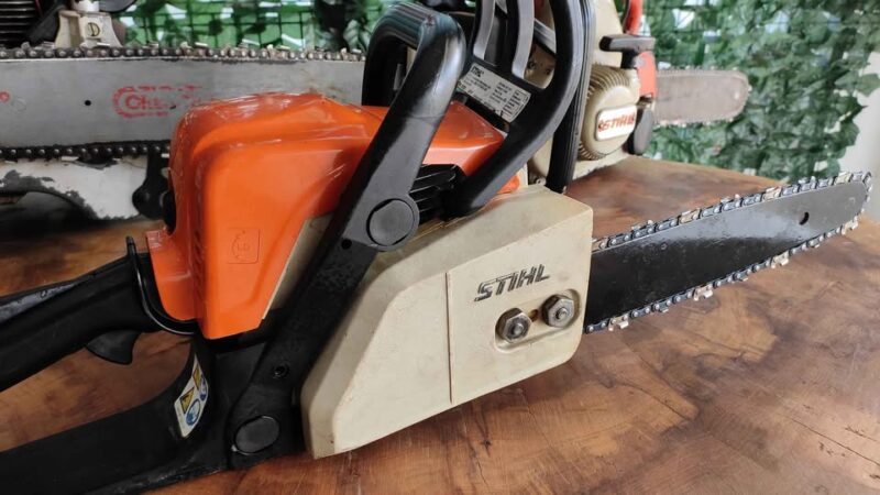 Motosserra STIHL MS 170