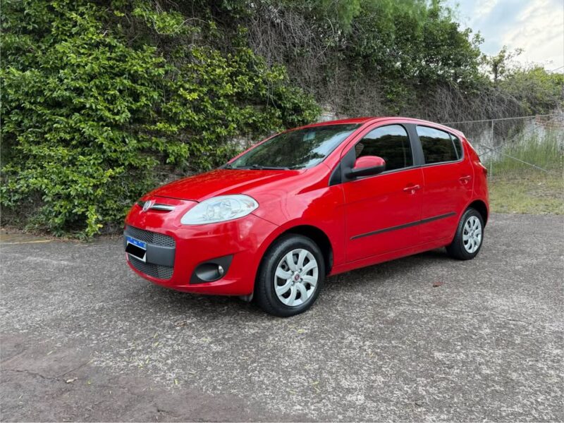 Fiat Palio Attractive 1.0 completo 2014