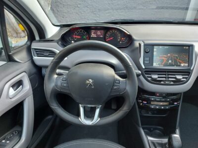 Peugeot 208 Allure 1.2 – Ano 2017
