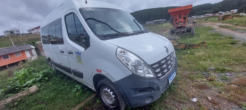 Renault Master Jaedi Tur 2015 Diesel