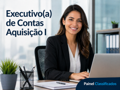 Executivo(a) de Contas Aquisição I